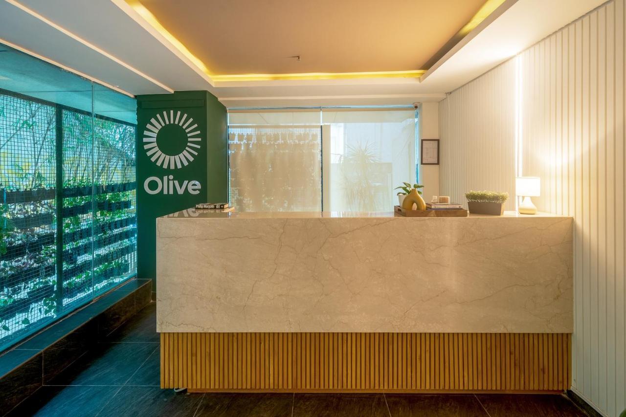 بنغالور Olive Mg Road Dunsvirk Inn - By Embassy Group المظهر الخارجي الصورة