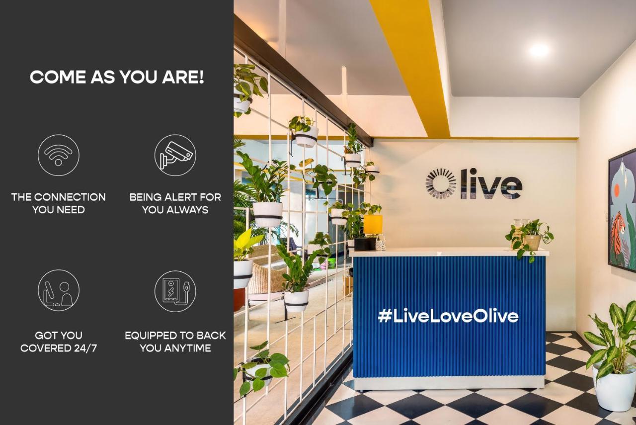 بنغالور Olive Mg Road Dunsvirk Inn - By Embassy Group المظهر الخارجي الصورة